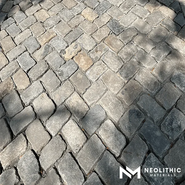 Antique Belgian Cobblestone - Image 11